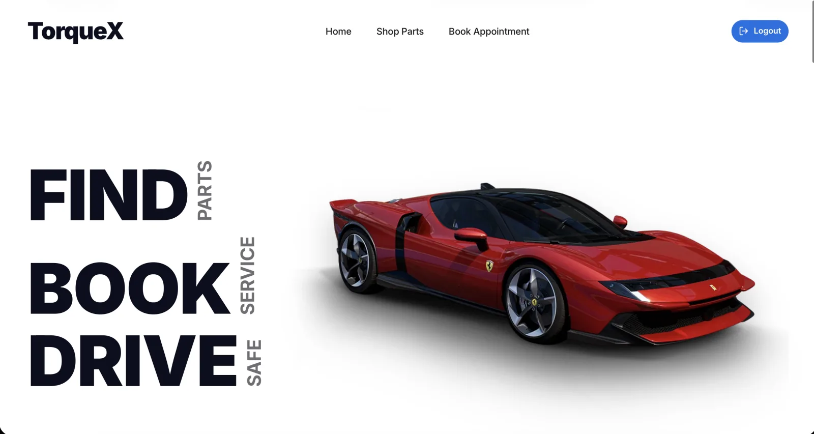 Torque X screen 1